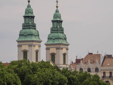 Budapeşte ve Tuna Nehri gezisi 