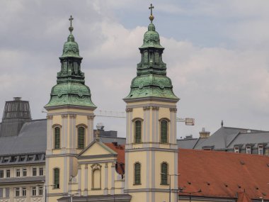 Budapeşte ve Tuna Nehri gezisi 