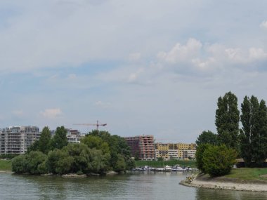 güzel tuna nehir gezisi