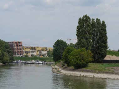 güzel tuna nehir gezisi