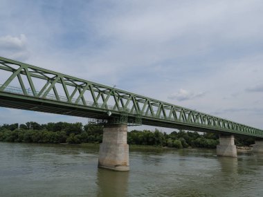 güzel tuna nehir gezisi