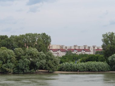 güzel tuna nehir gezisi