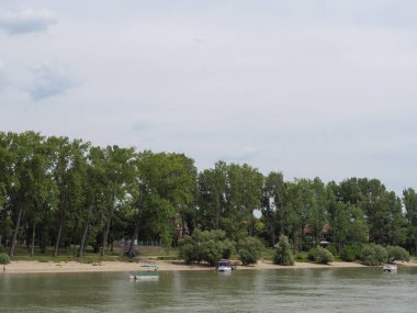 güzel tuna nehir gezisi