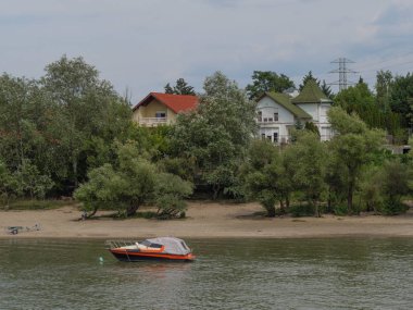 güzel tuna nehir gezisi