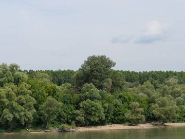 güzel tuna nehir gezisi