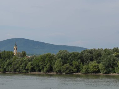 güzel tuna nehir gezisi