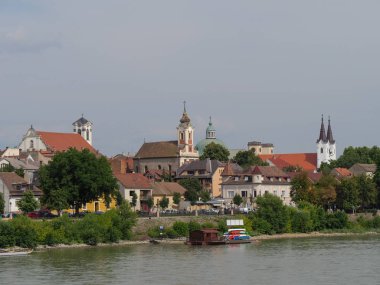 güzel tuna nehir gezisi