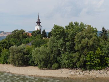 güzel tuna nehir gezisi