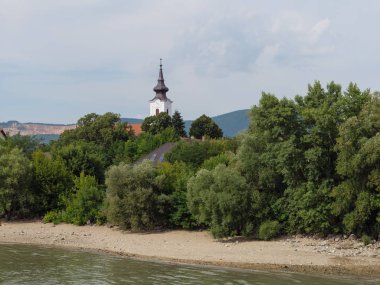 güzel tuna nehir gezisi