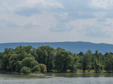 güzel tuna nehir gezisi