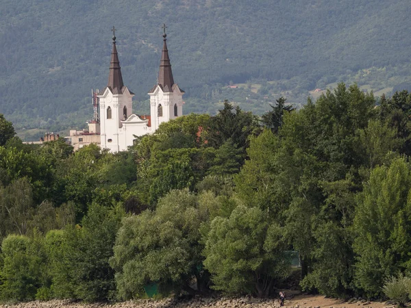 Flusskreuzfahrt Österreich Und Ungarn — Stockfoto