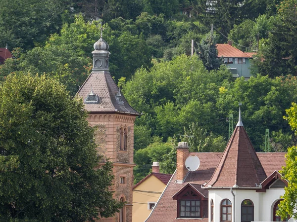 Cruzeiro Fluvial Áustria Hungary — Fotografia de Stock