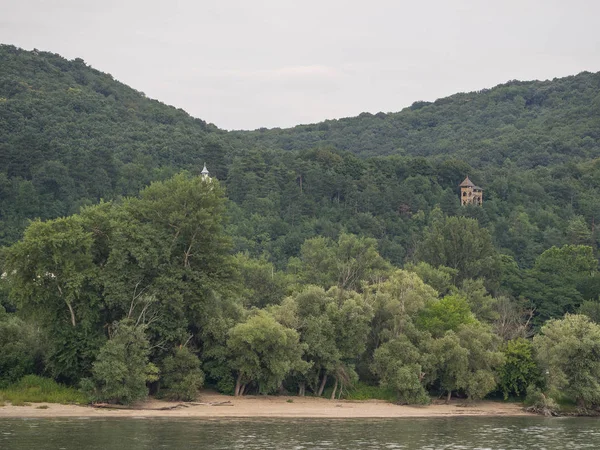 Budapest Crucero Por Río Danubio — Foto de Stock