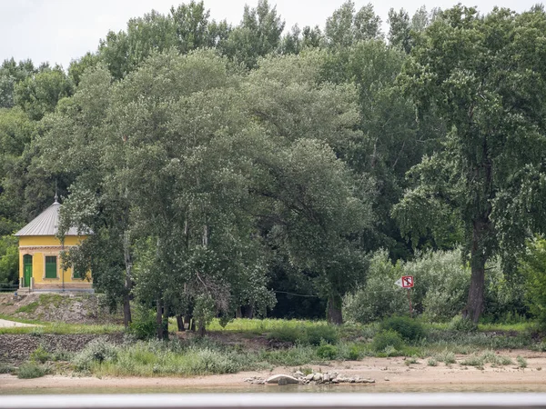 Budapest Crucero Por Río Danubio — Foto de Stock