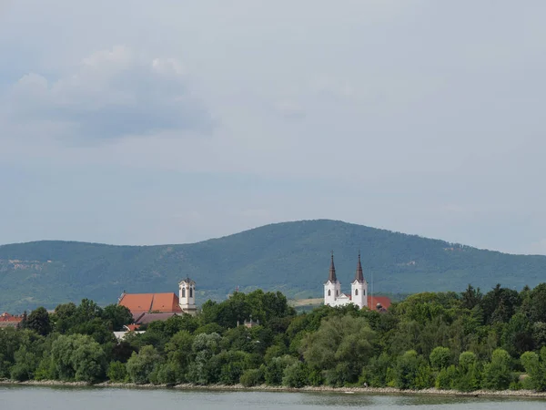Nice Danube River Cruise — стоковое фото