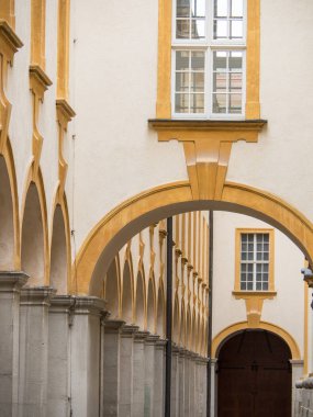 Avusturya'da manastır melk