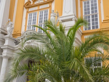 Avusturya'da manastır melk