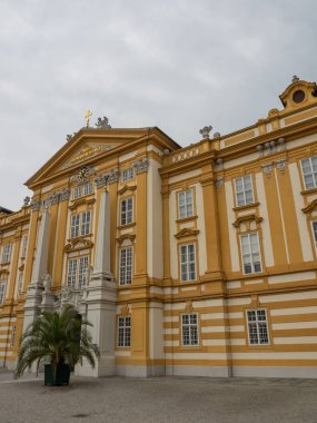 Avusturya'da manastır melk