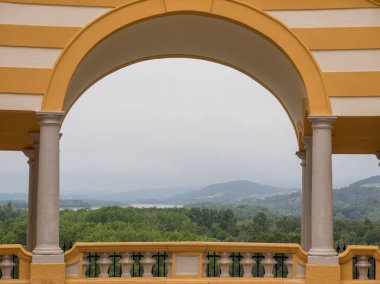 Avusturya'da melk Manastırı