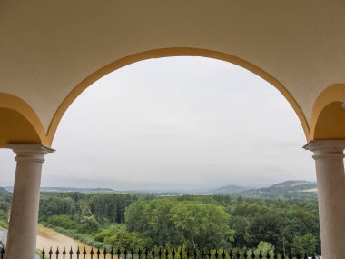 Avusturya'da melk Manastırı