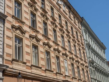 Bratislava ve nehir Tuna