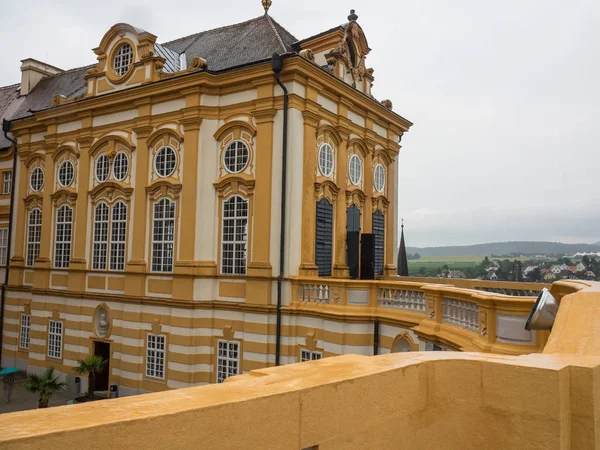 Das Kloster Melk Österreich — Stockfoto