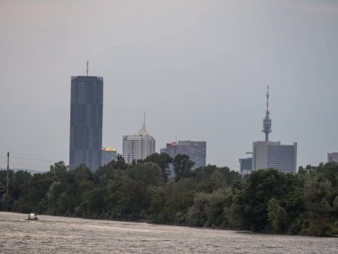 nehir Tuna ve Viyana