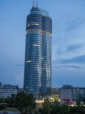 nehir Tuna ve Viyana