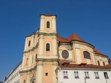 nehir Tuna ve Viyana