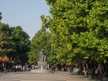 Bratislava ve Tuna Nehri