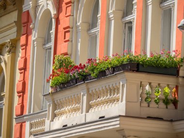 Bratislava ve Tuna Nehri