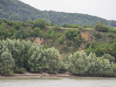 Manastır melk ve tuna Vadisi