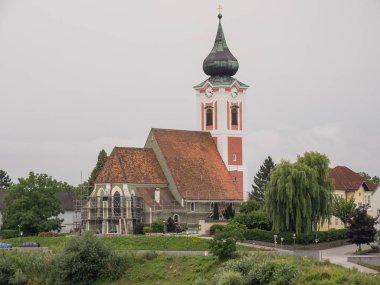 Manastır melk ve tuna Vadisi