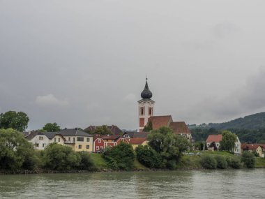 Manastır melk ve tuna Vadisi
