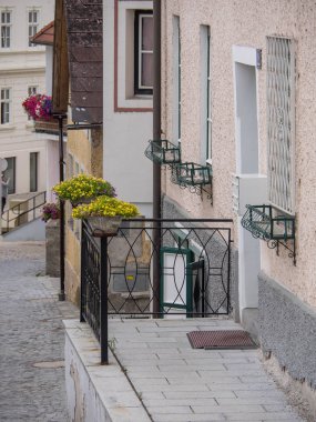 Manastır melk ve tuna Vadisi