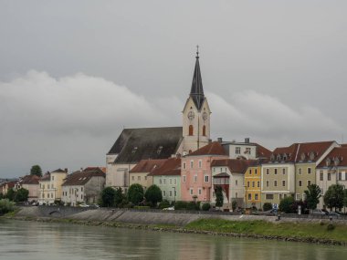 Manastır melk ve tuna Vadisi
