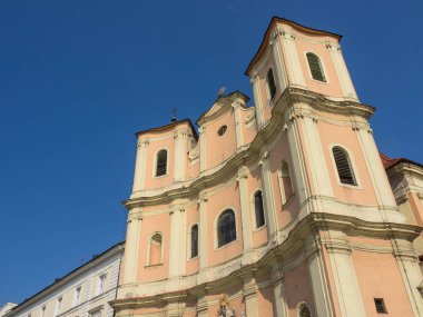 Bratislava ve Tuna Nehri, Slovakya