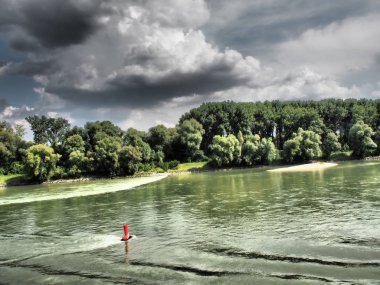 nehir Tuna Nehri cruise