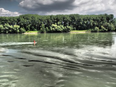 nehir Tuna Nehri cruise