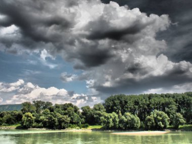 nehir Tuna Nehri cruise