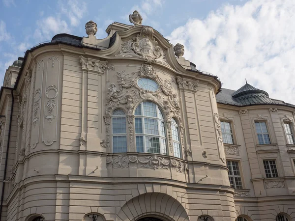 Bratislava Fiume Danube — Foto Stock