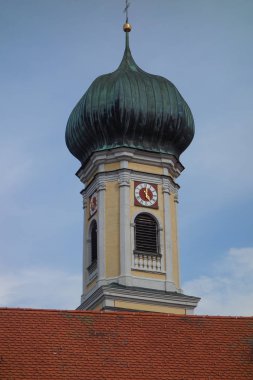 Avusturya Alpleri'nde hiking