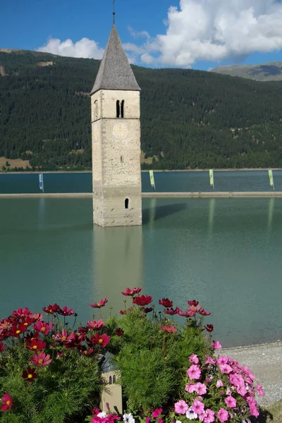 Wandern Den Österreichischen Alpen — Stockfoto