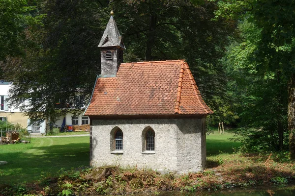 Vandring Österrikiska Alperna — Stockfoto