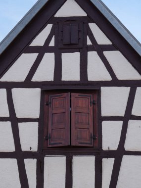 Fransız Alsace ve Alman pfalz