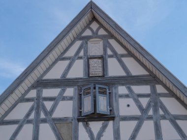 Fransız Alsace ve Alman pfalz