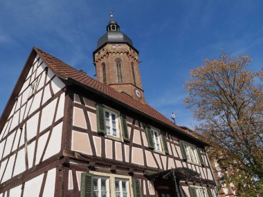 Fransız Alsace ve Alman pfalz