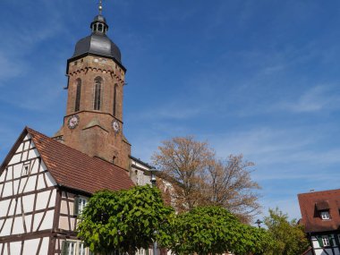 Fransız Alsace ve Alman pfalz