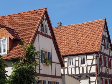 Fransız Alsace ve Alman pfalz