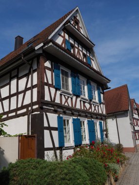 Fransız Alsace ve Alman pfalz
